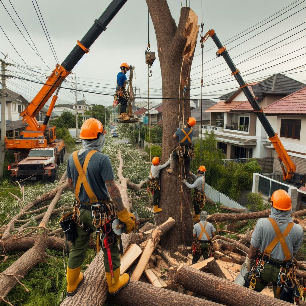 Professional Dead Tree Removal Services in Needham, Massachusetts