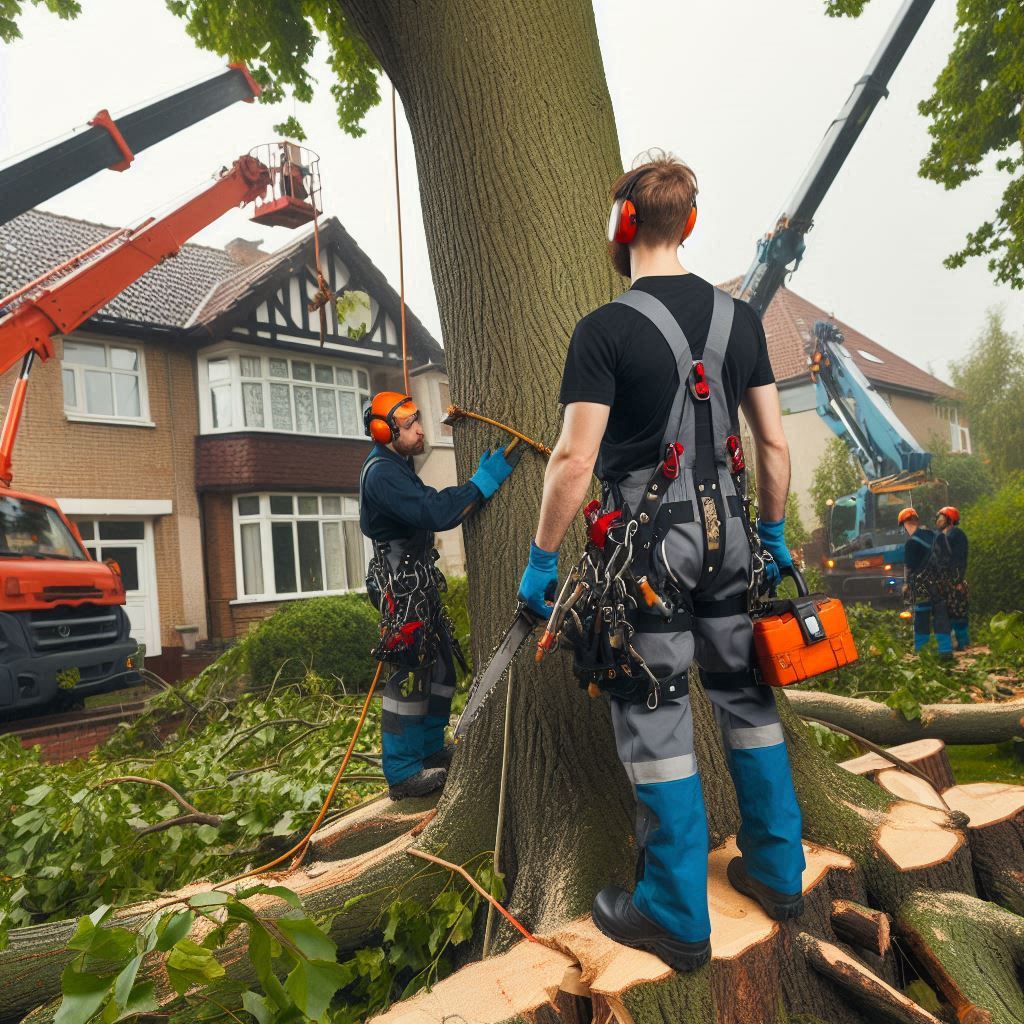 The Best emergency tree removal in Needham, Massachusetts