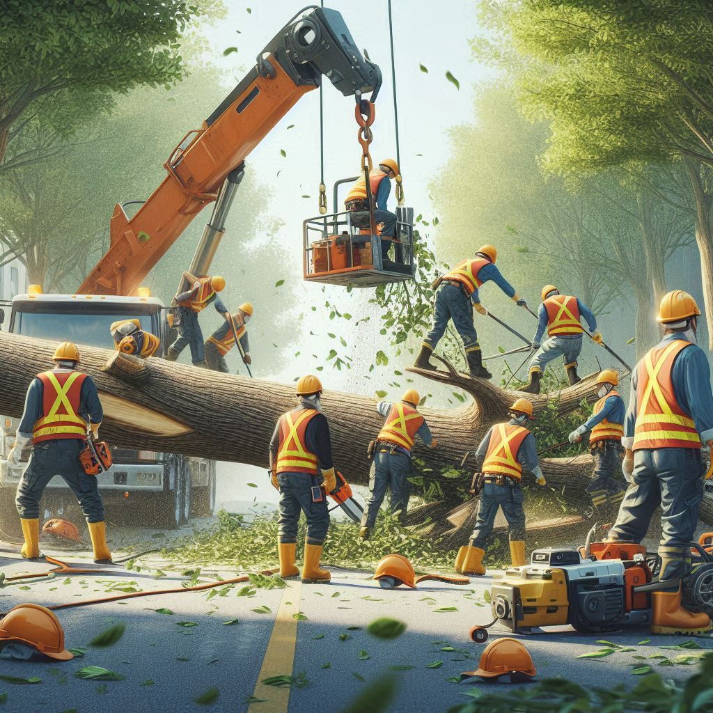 Professional Tree Removal Services in Needham, MA Expert Fallen Tree Removal in Needham, Massachusetts
