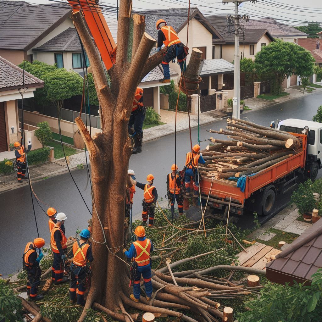 Trusted Local Tree Removal Services in Needham, MA Professional Local Tree Removal Company In Needham Massachusetts