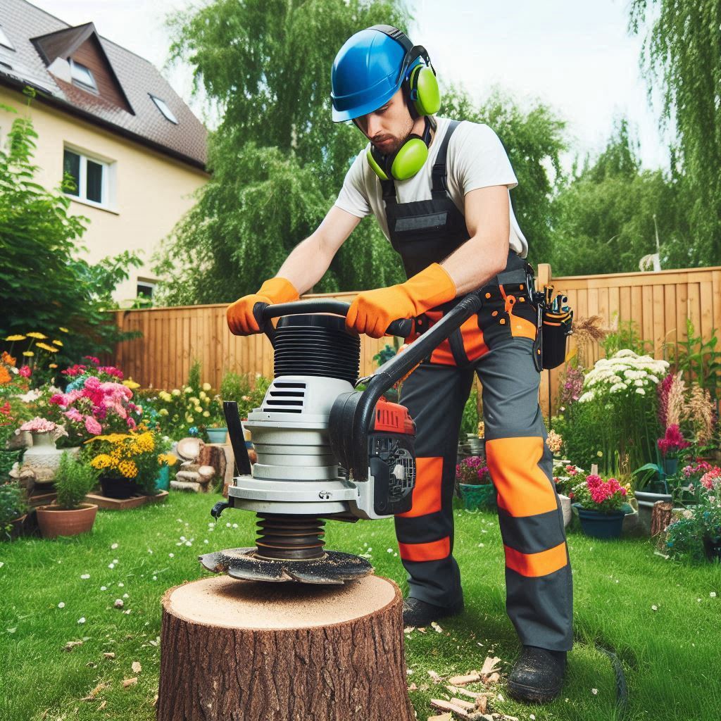 Professional Stump Grinding Needham MA - Expert Stump Grinding and Land Clearing Services by Needham Stump Removal