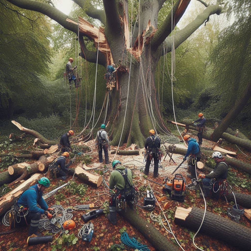 Expert Tree Damage Repair Services in Needham, MA Professional Tree Damage Repair Needham MA - Expert Safety and Restoration Solutions by Tree Removal Needham