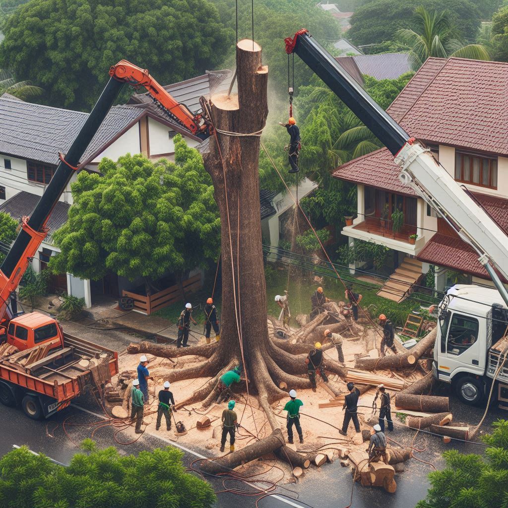 Expert Tree Services in Needham, Massachusetts