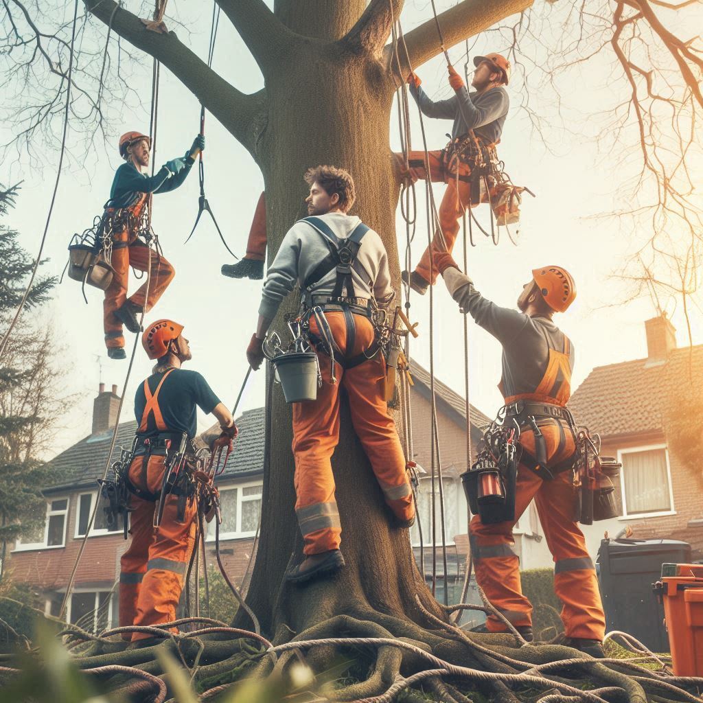 Urgent Tree Service Solutions in Needham, MA Urgent Tree Service Needham MA - Expert Safety and Property Solutions by Tree Removal Needham